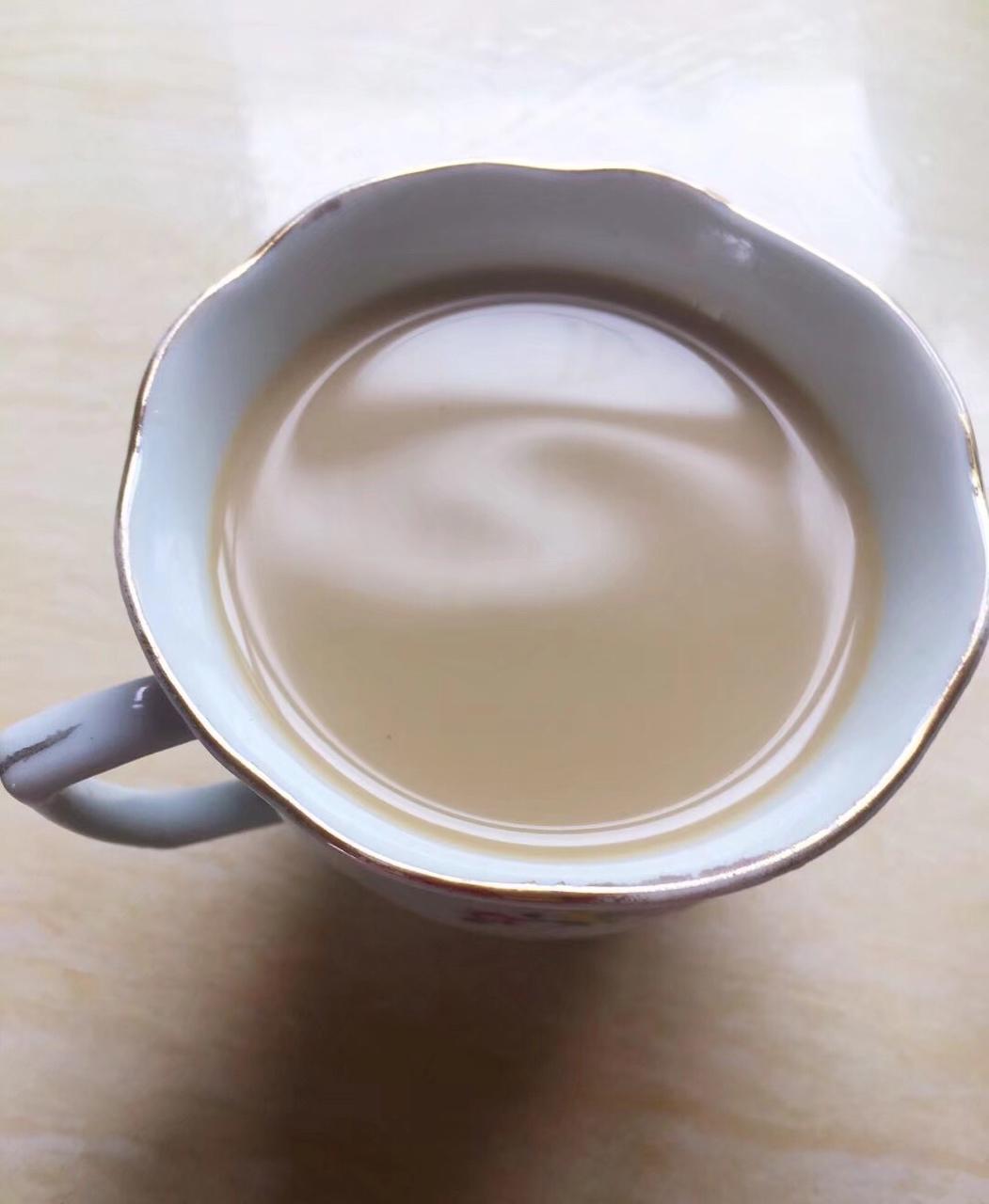 烧仙草奶茶