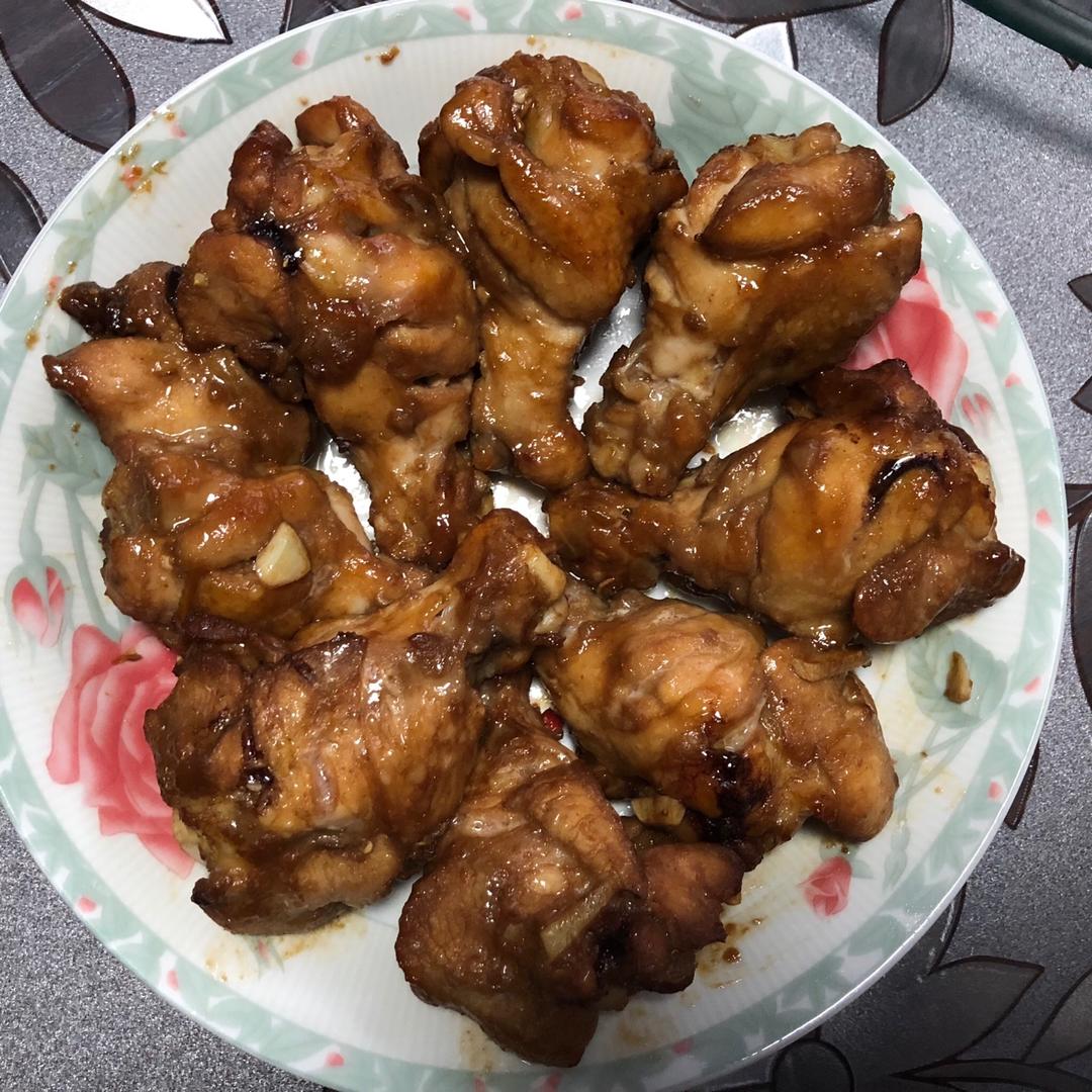 健康烤小鸡腿➕小鸡排