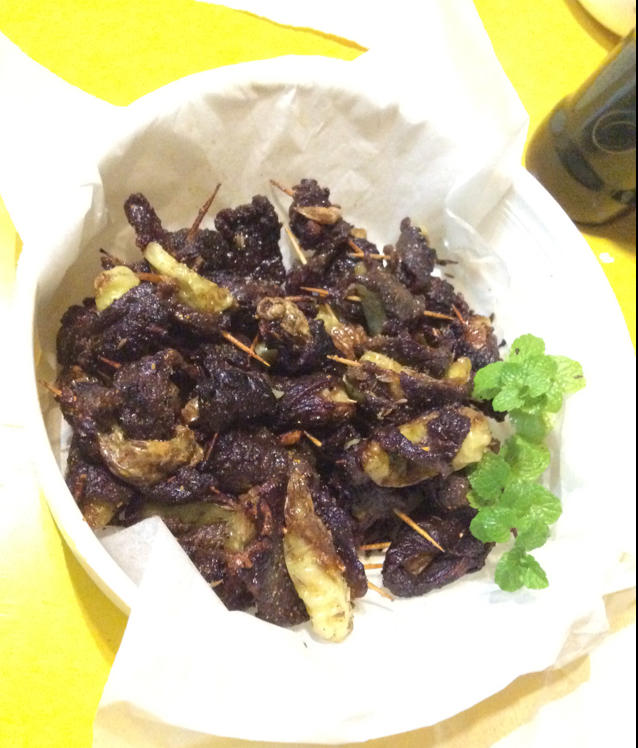 牛肉炸弹