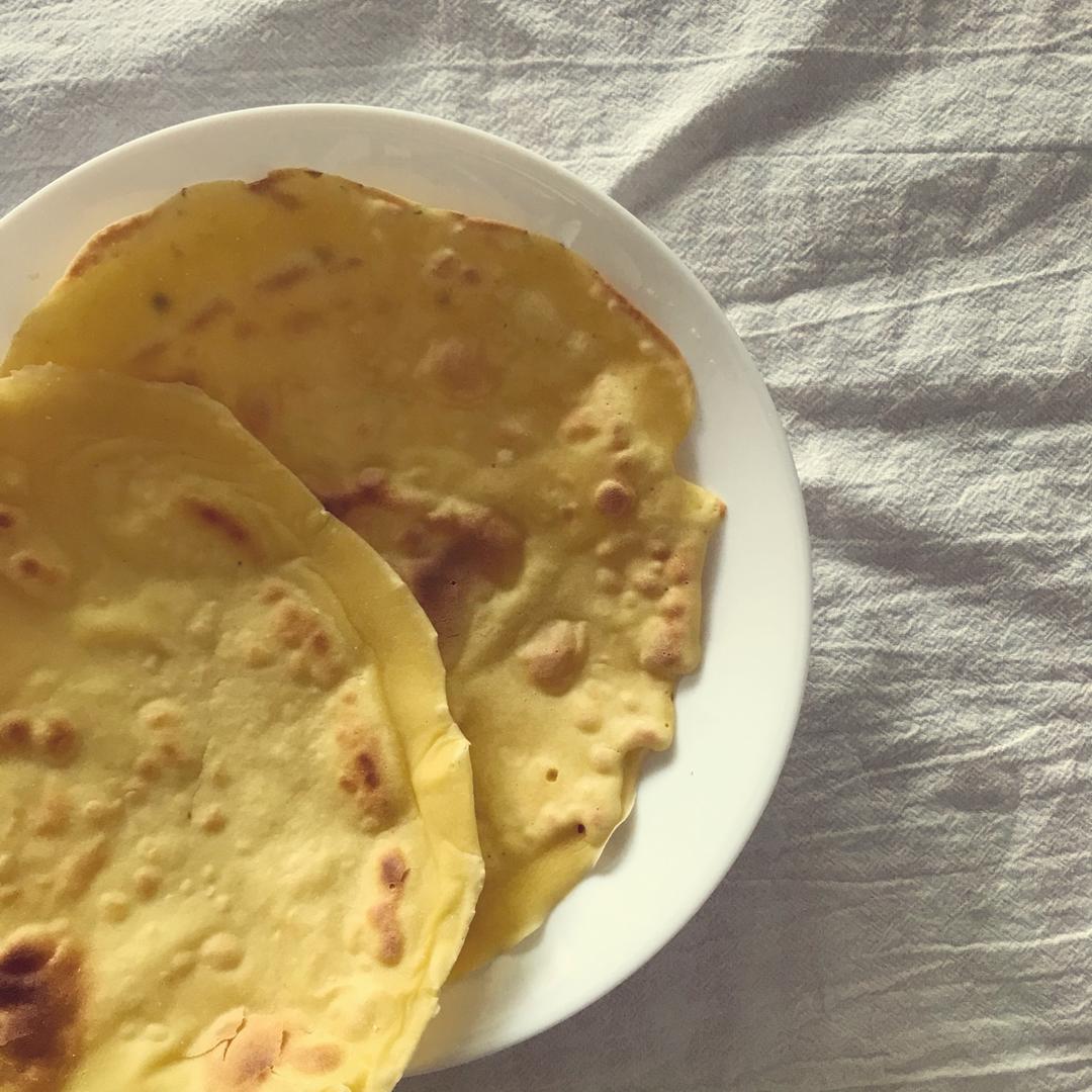 墨西哥玉米圆饼 Corn Tortillas