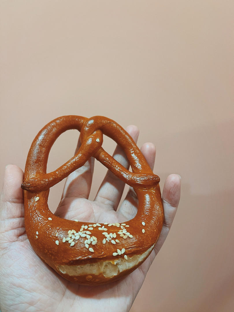 【巴伐利亚碱水结】