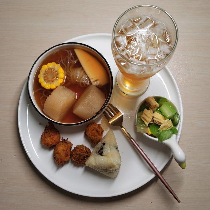 自制关东煮