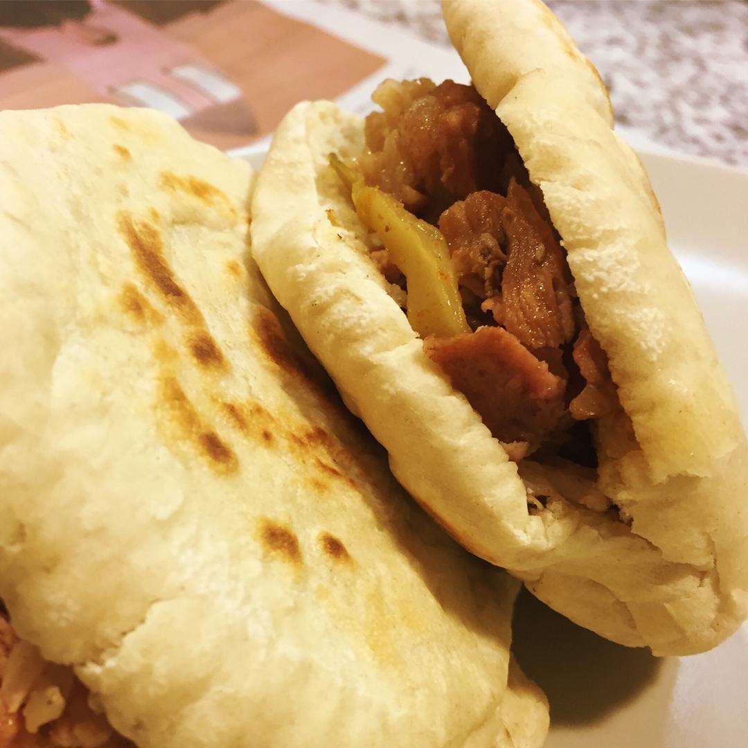 肉夹馍
