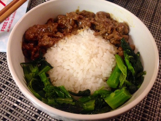豆豉牛肉酱