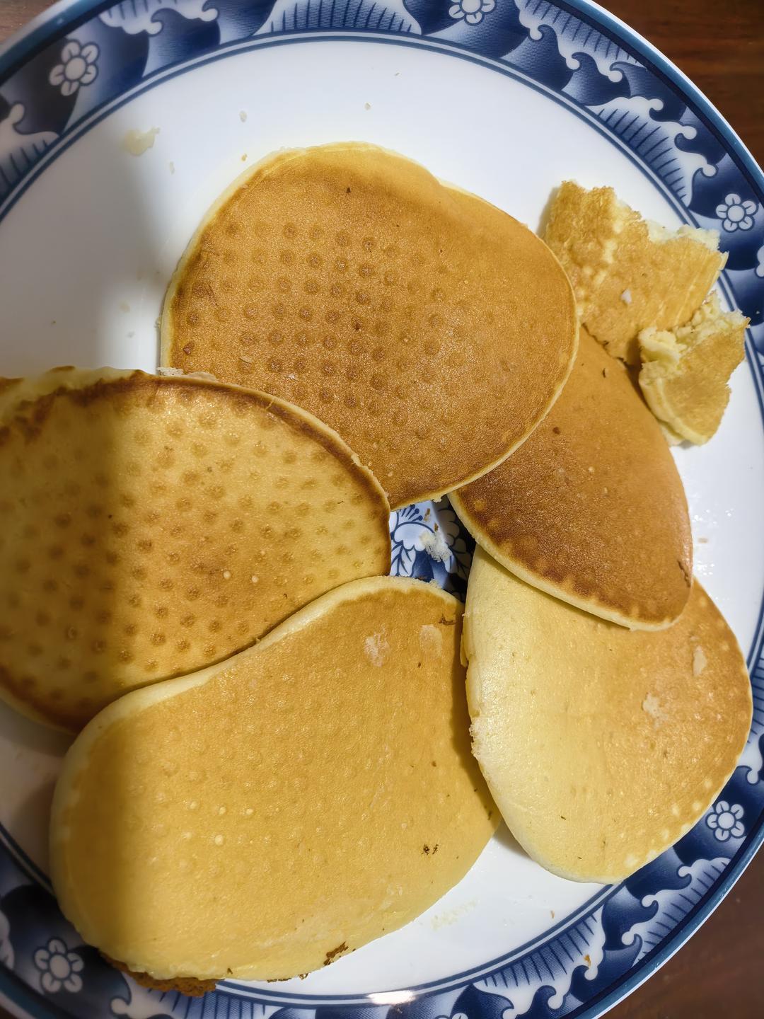 如何煎好一个pancake热香饼（超详细）