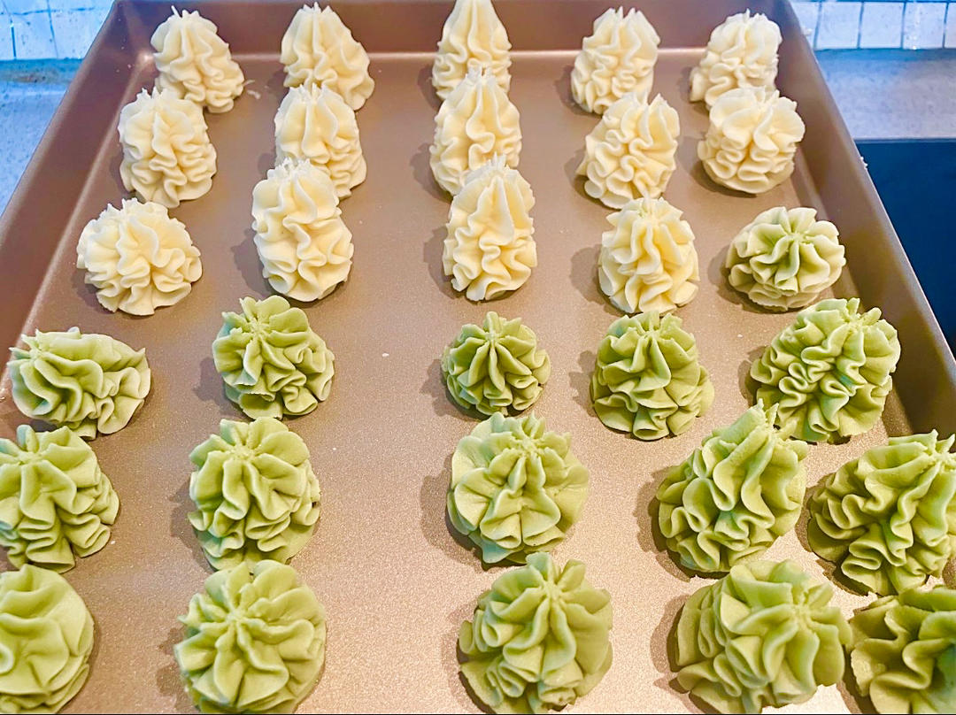 入口即化的珍妮曲奇