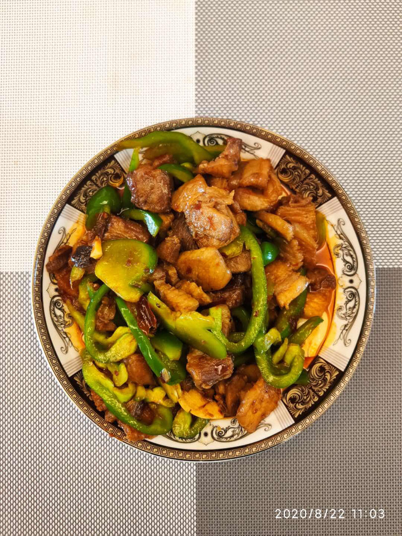川味回锅肉