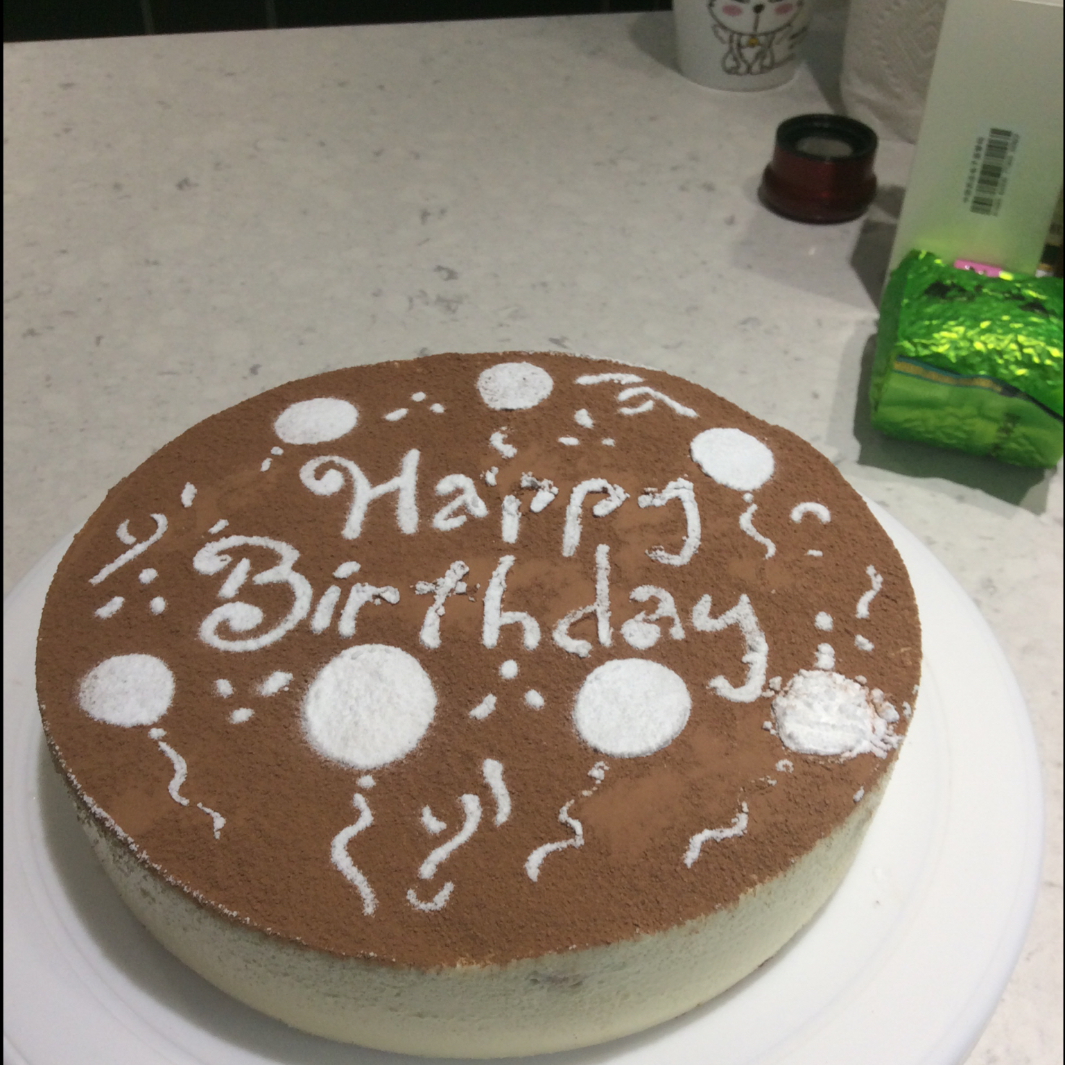 《Tinrry+》提拉米苏