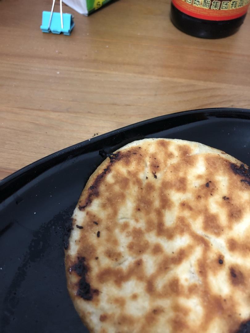 堂妈小厨——韭菜馅饼