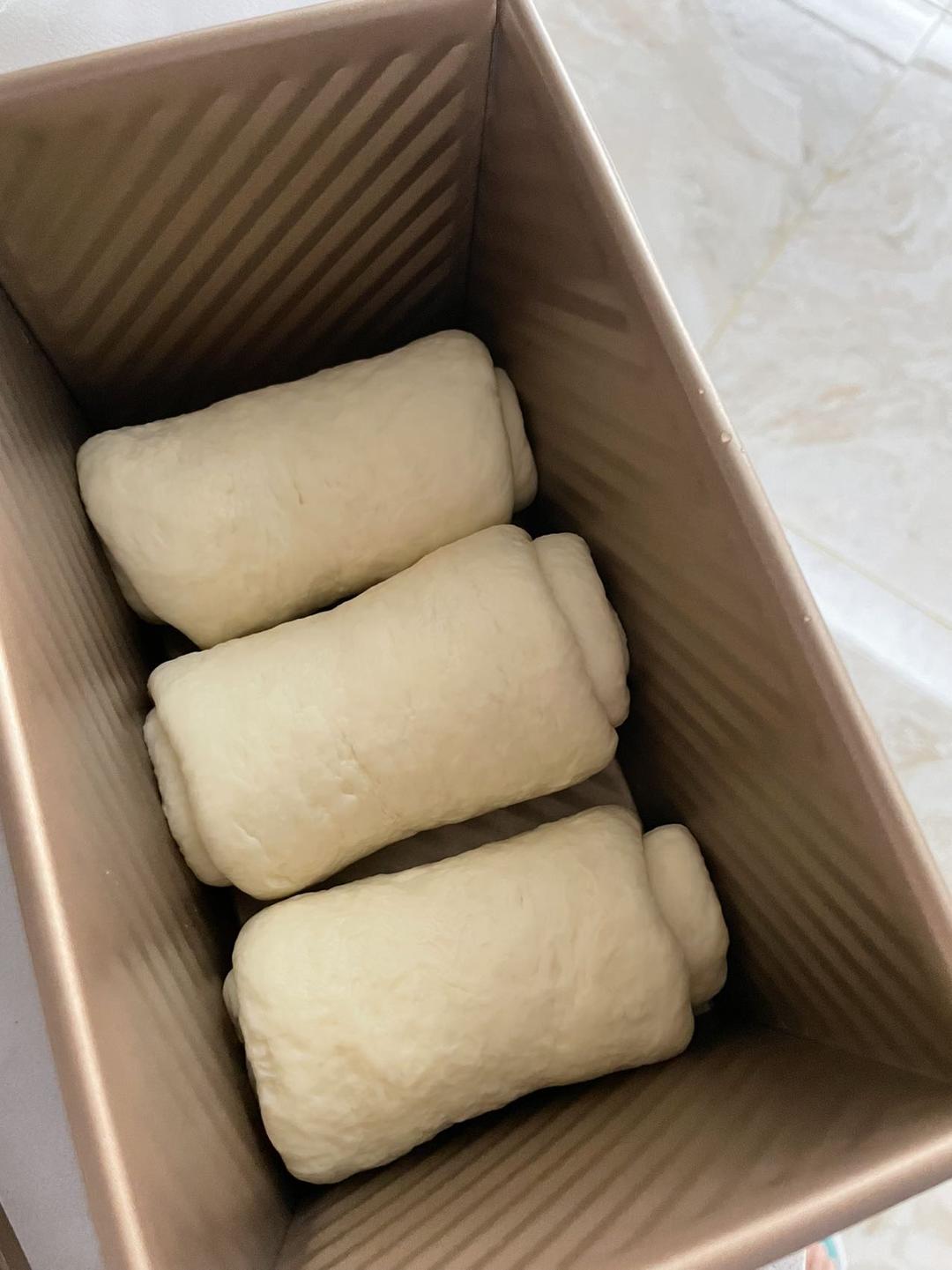 白吐司（无黄油无奶油版）