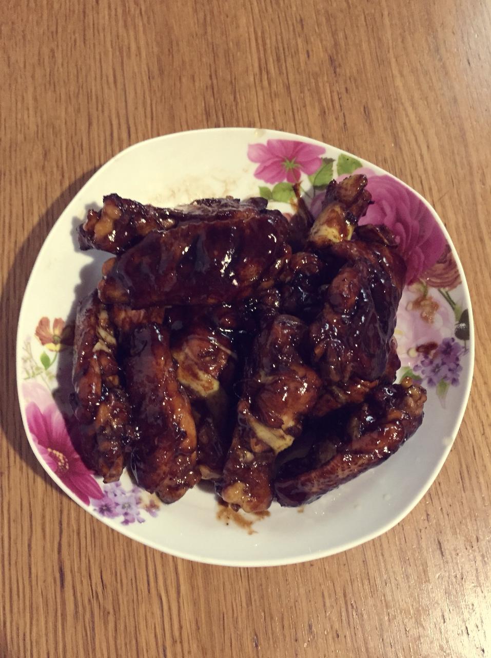 超简单的菜  可乐鸡翅