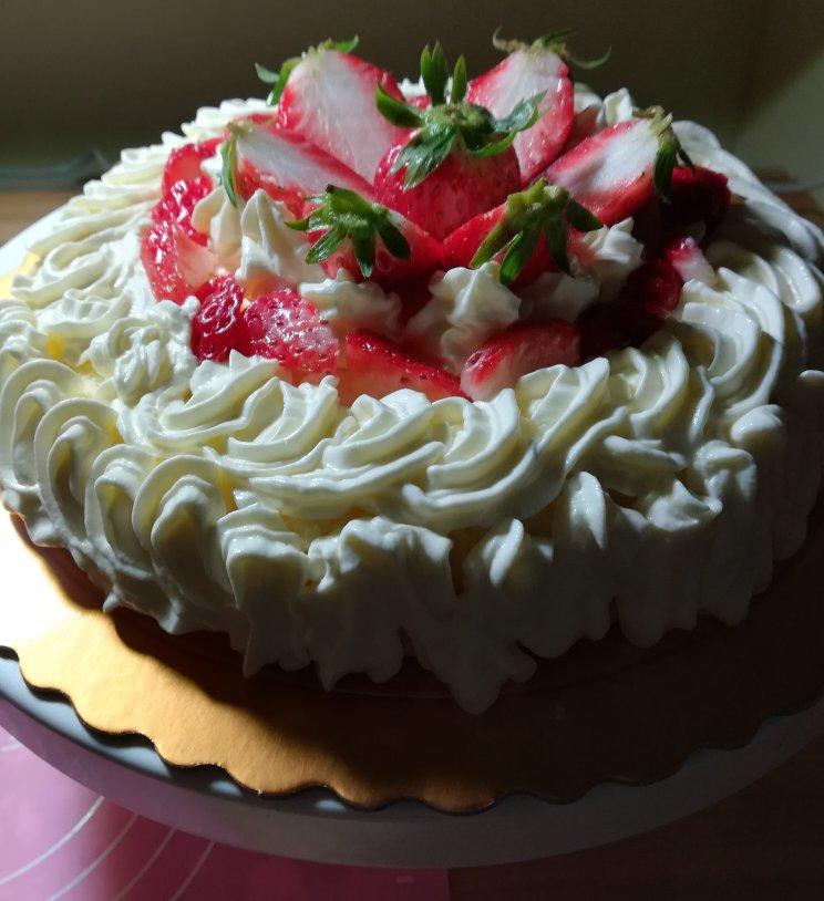 酸奶蒸蛋糕(入口即化)