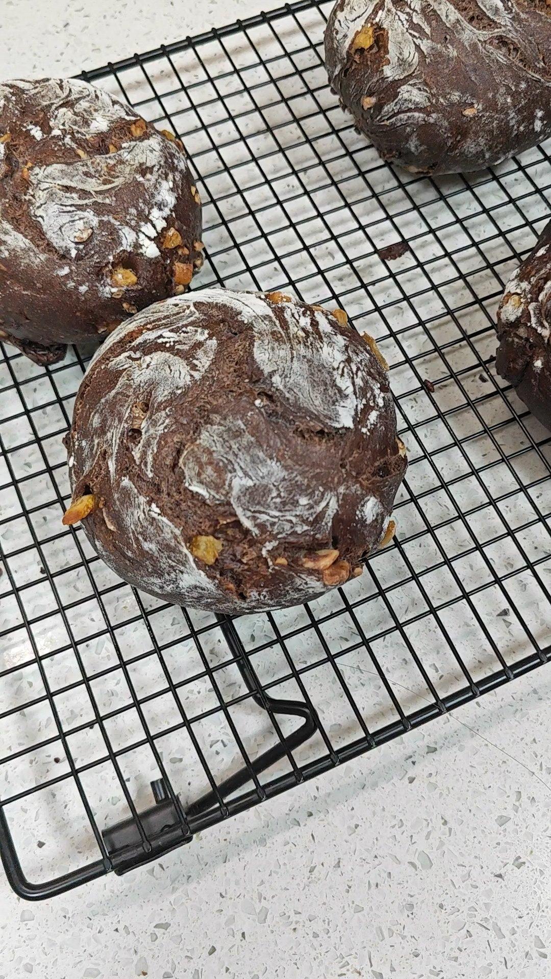 布朗尼面包是什么味儿？到底还不好吃！