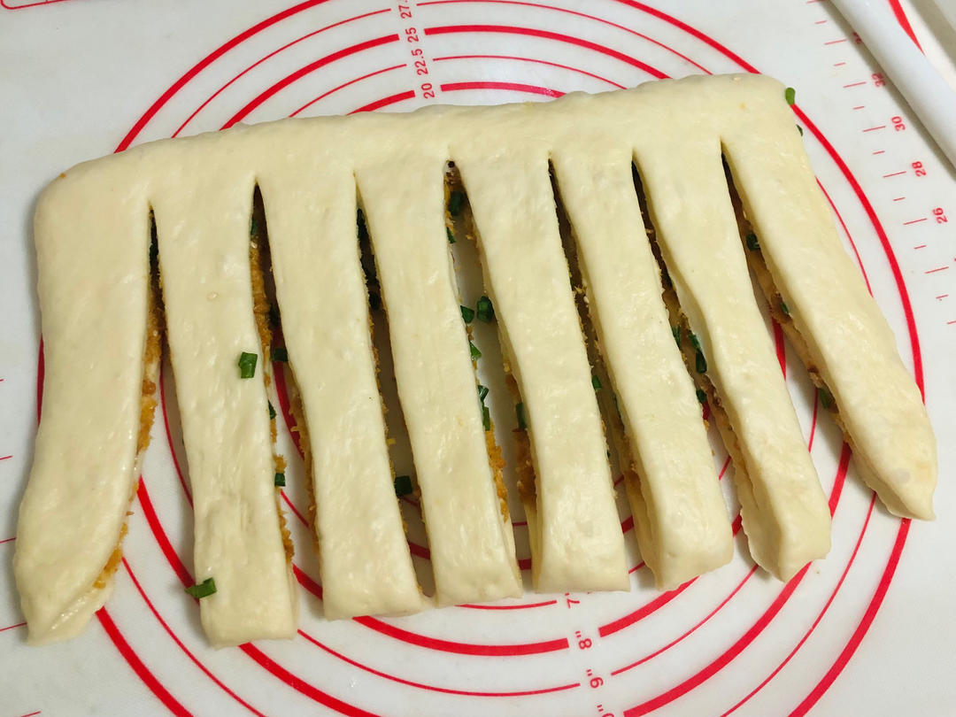 肉松吐司【超多料香爆马苏里拉】