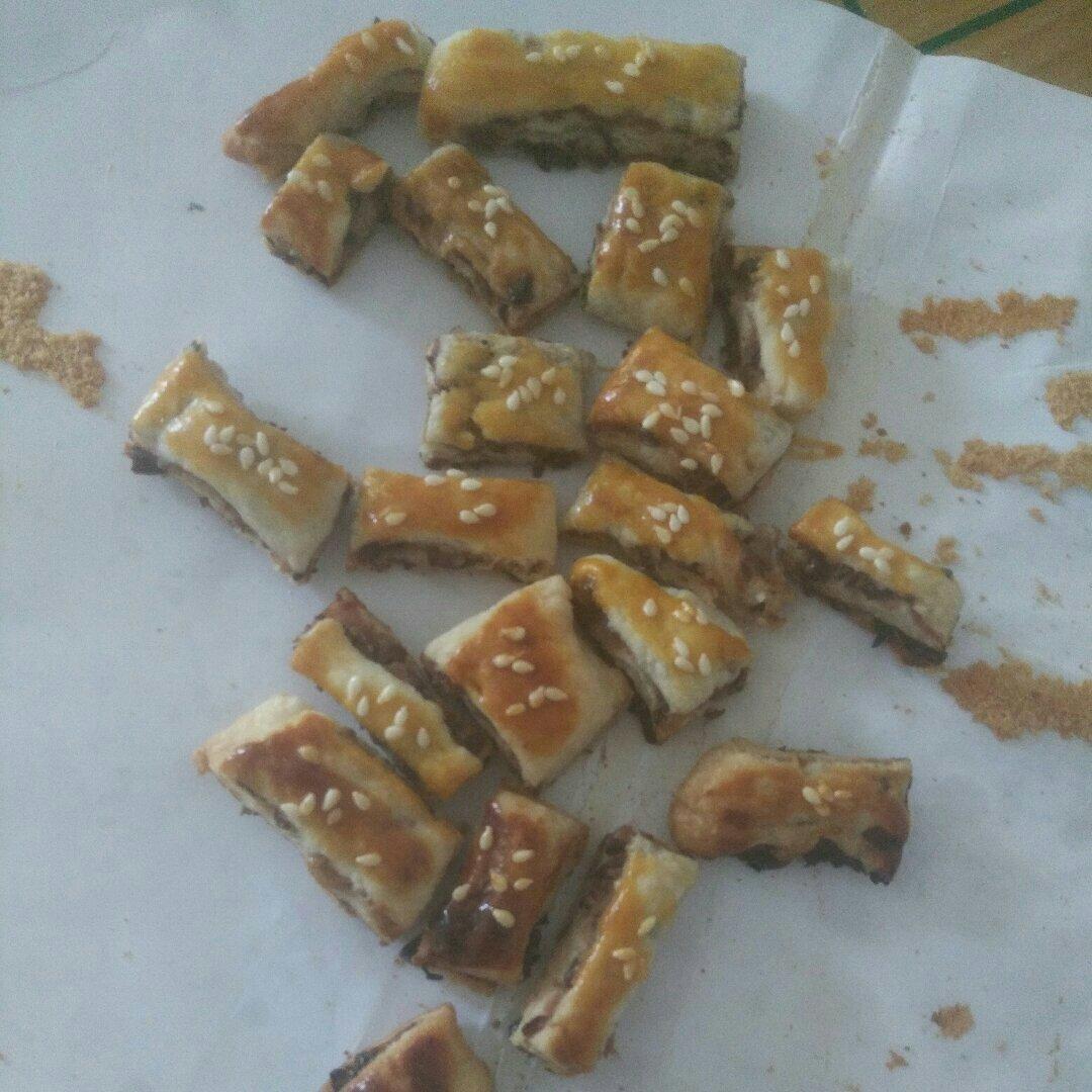 年味送礼最快捷最得体最好吃的红豆小酥～没有之一！