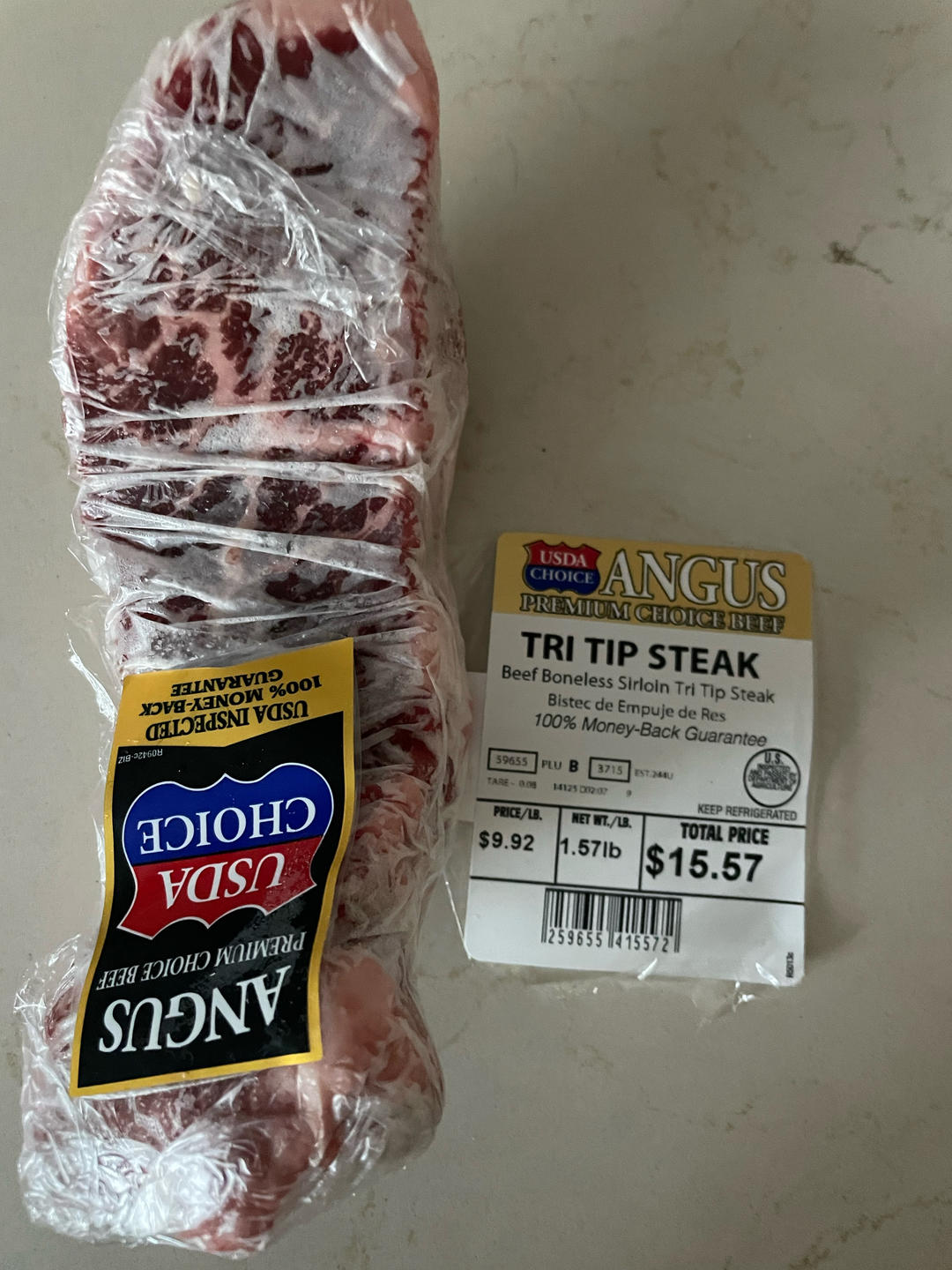蚝油牛肉