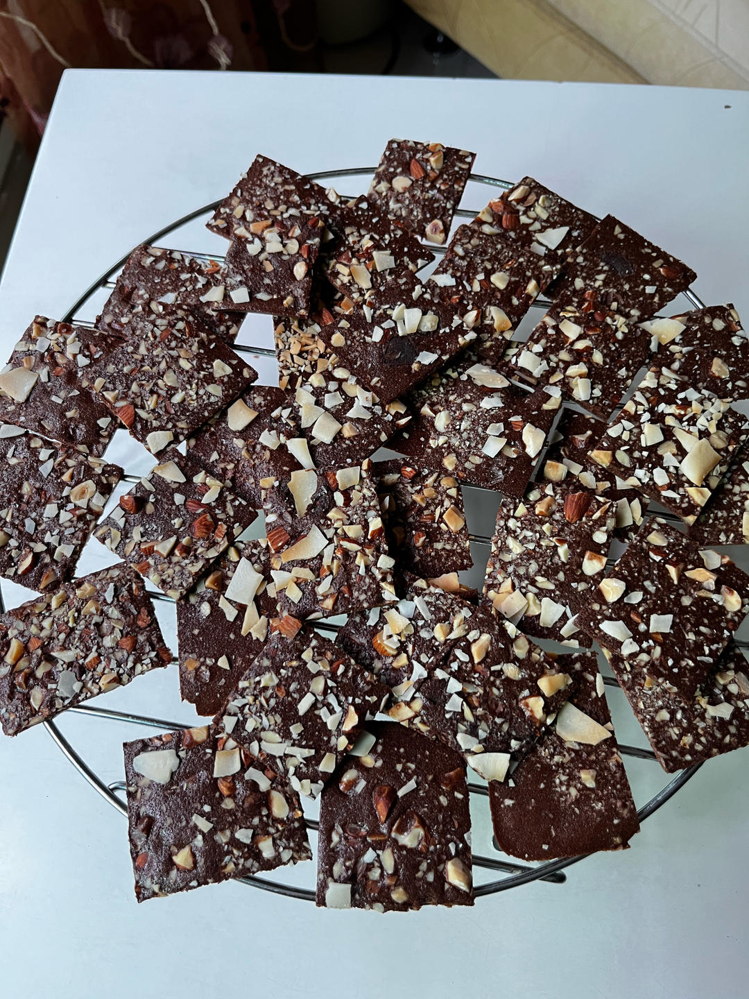 巧克力布朗尼脆片/超级酥脆/一次解锁三口味