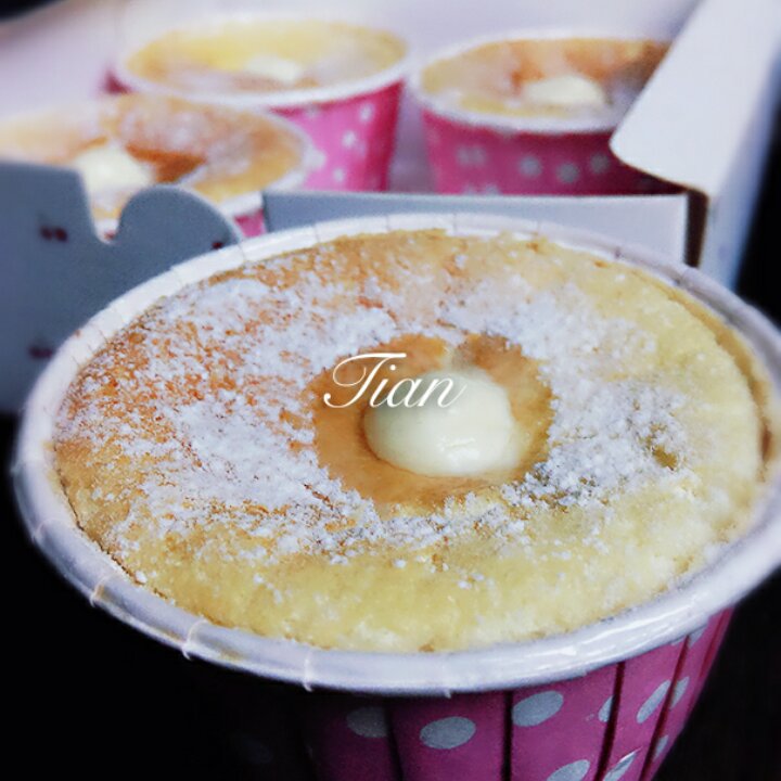 北海道戚风蛋糕