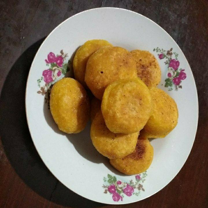 南瓜饼的做法