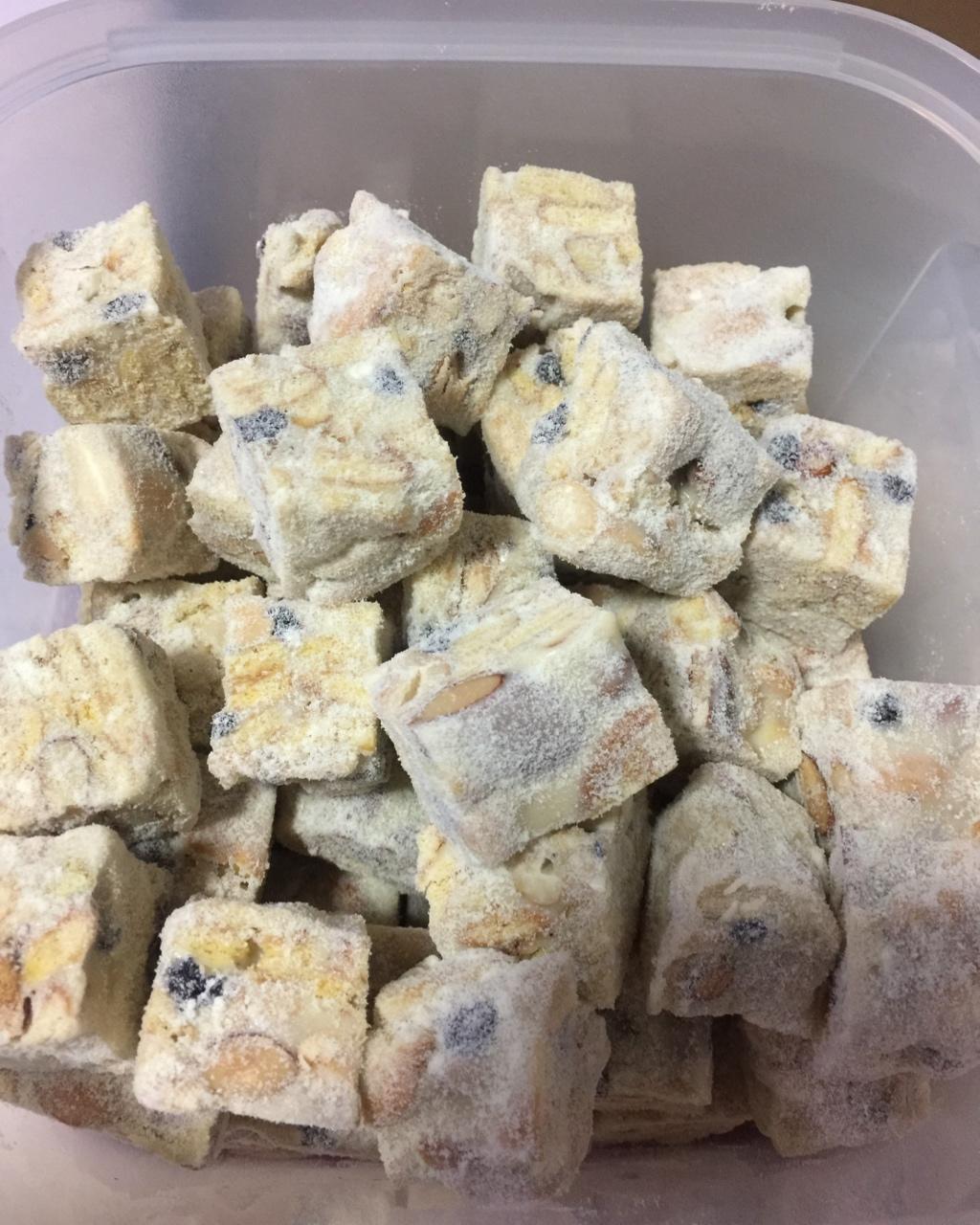 《Tinrry+》雪花酥（雪Q饼）（原味、抹茶、可可）