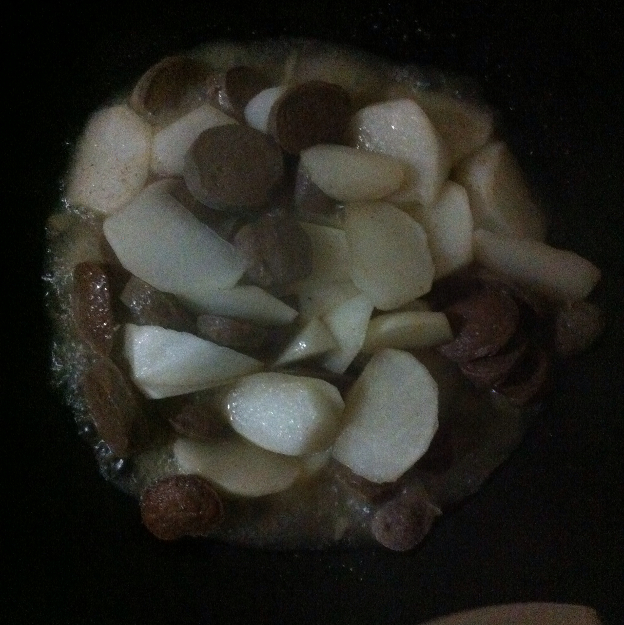 牛肉丸萝卜清汤