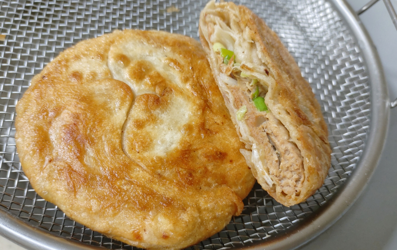 宫廷牛肉酥饼