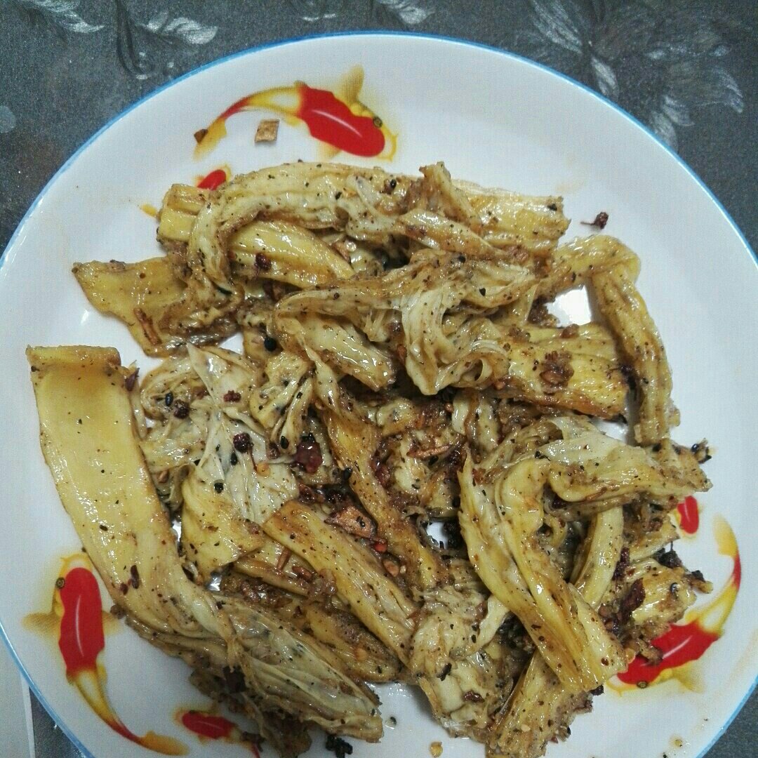 馋嘴小食 | 自制小辣条