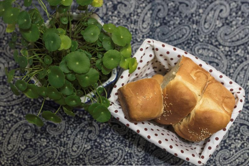 中种全麦吐司的做法