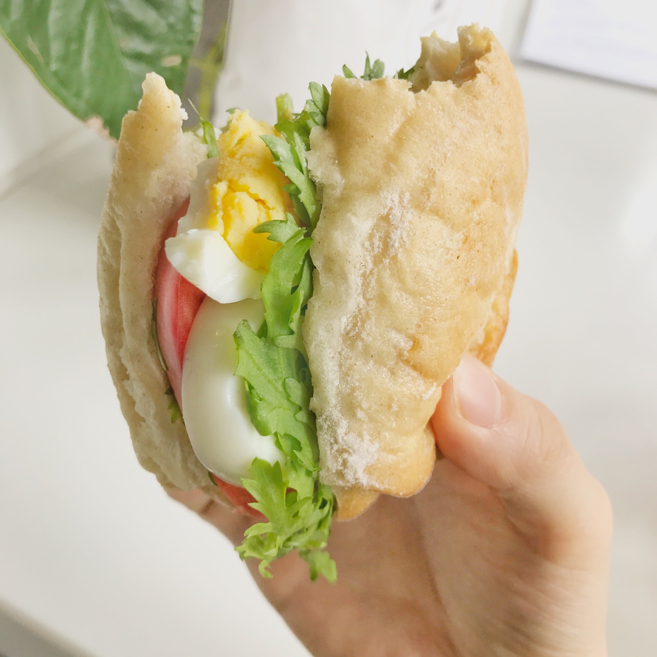 三明治是自由的【thousand sandwich】的做法 步骤8