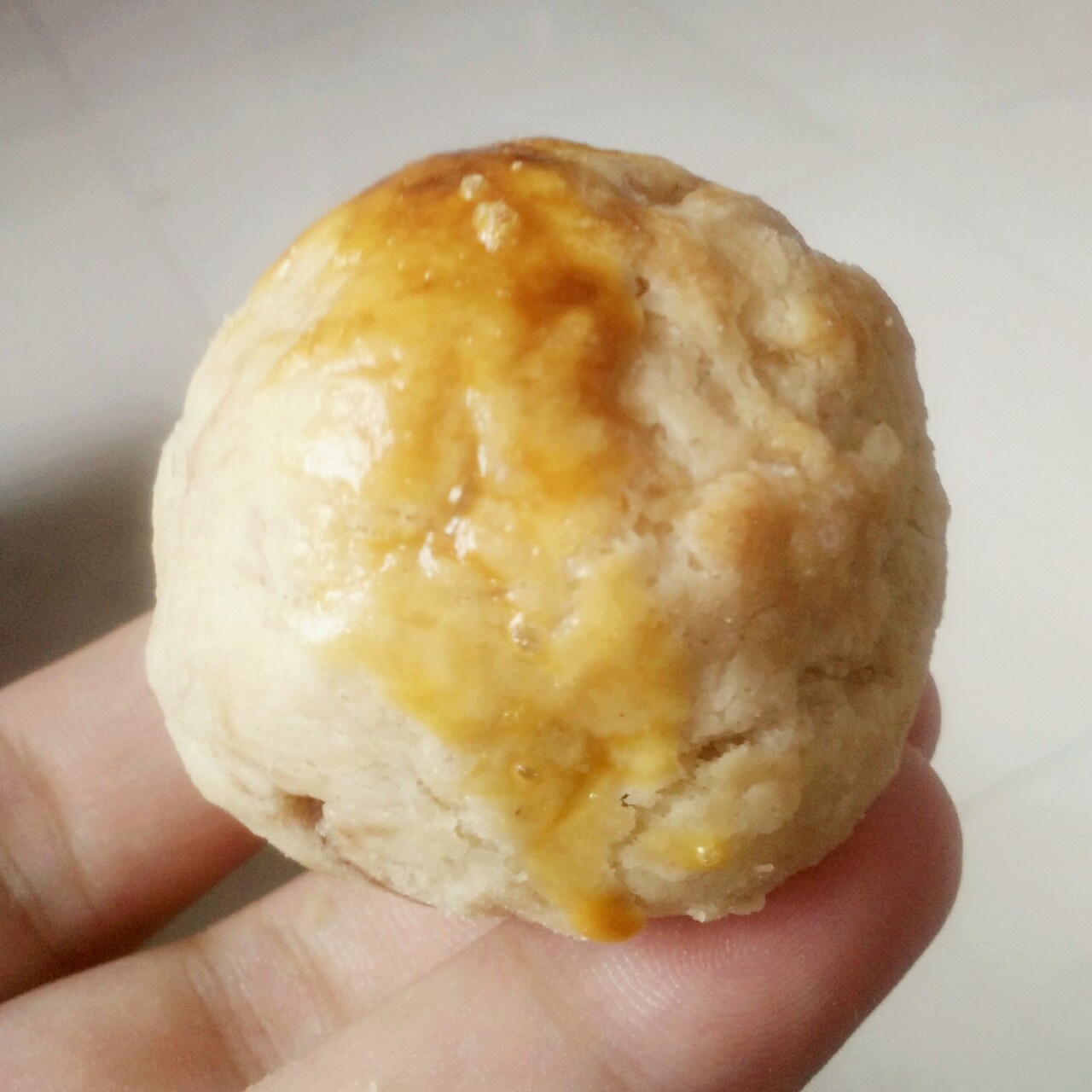 宫廷点心：红豆酥