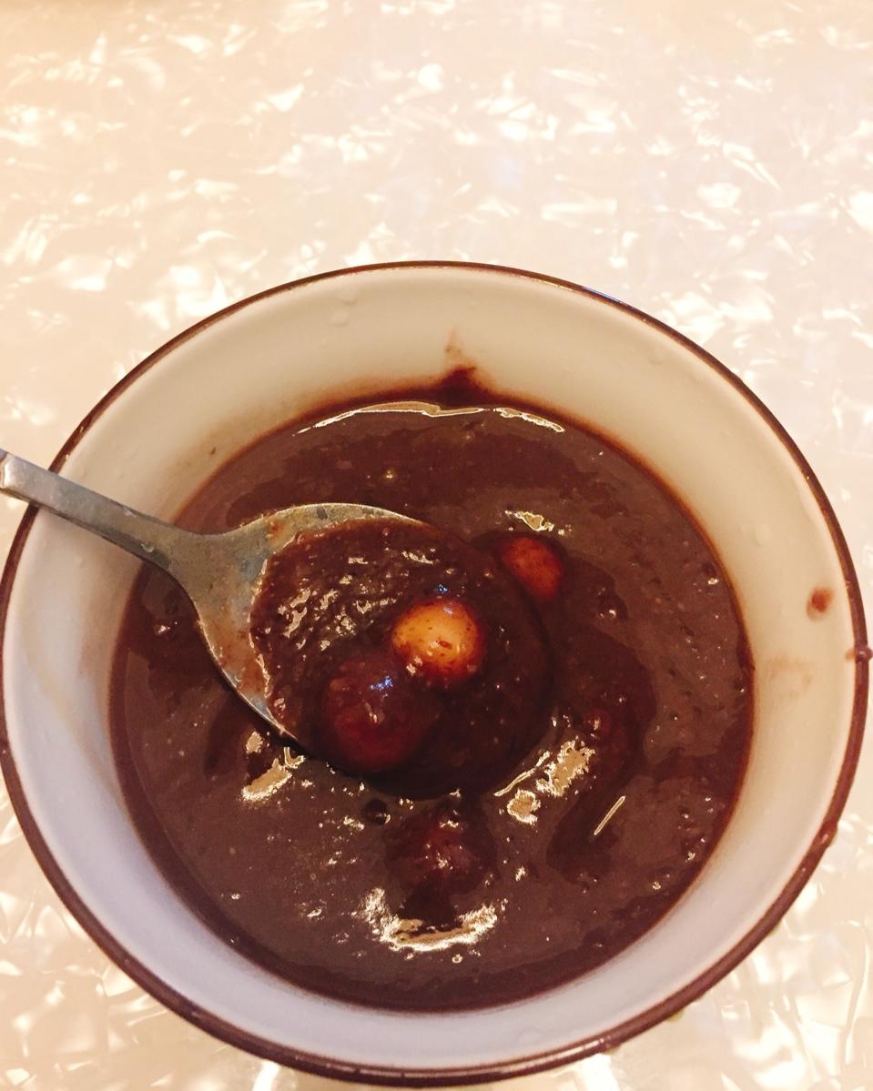 红豆小圆子