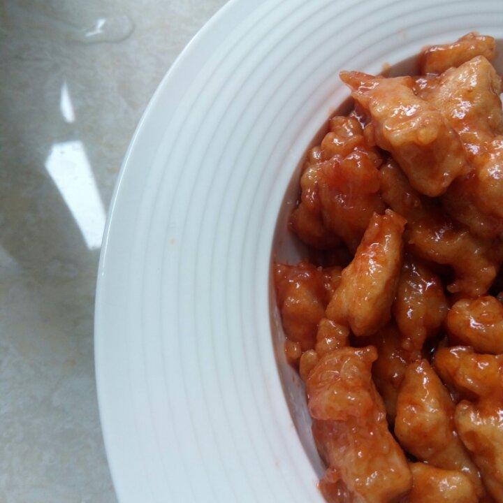 糖醋里脊