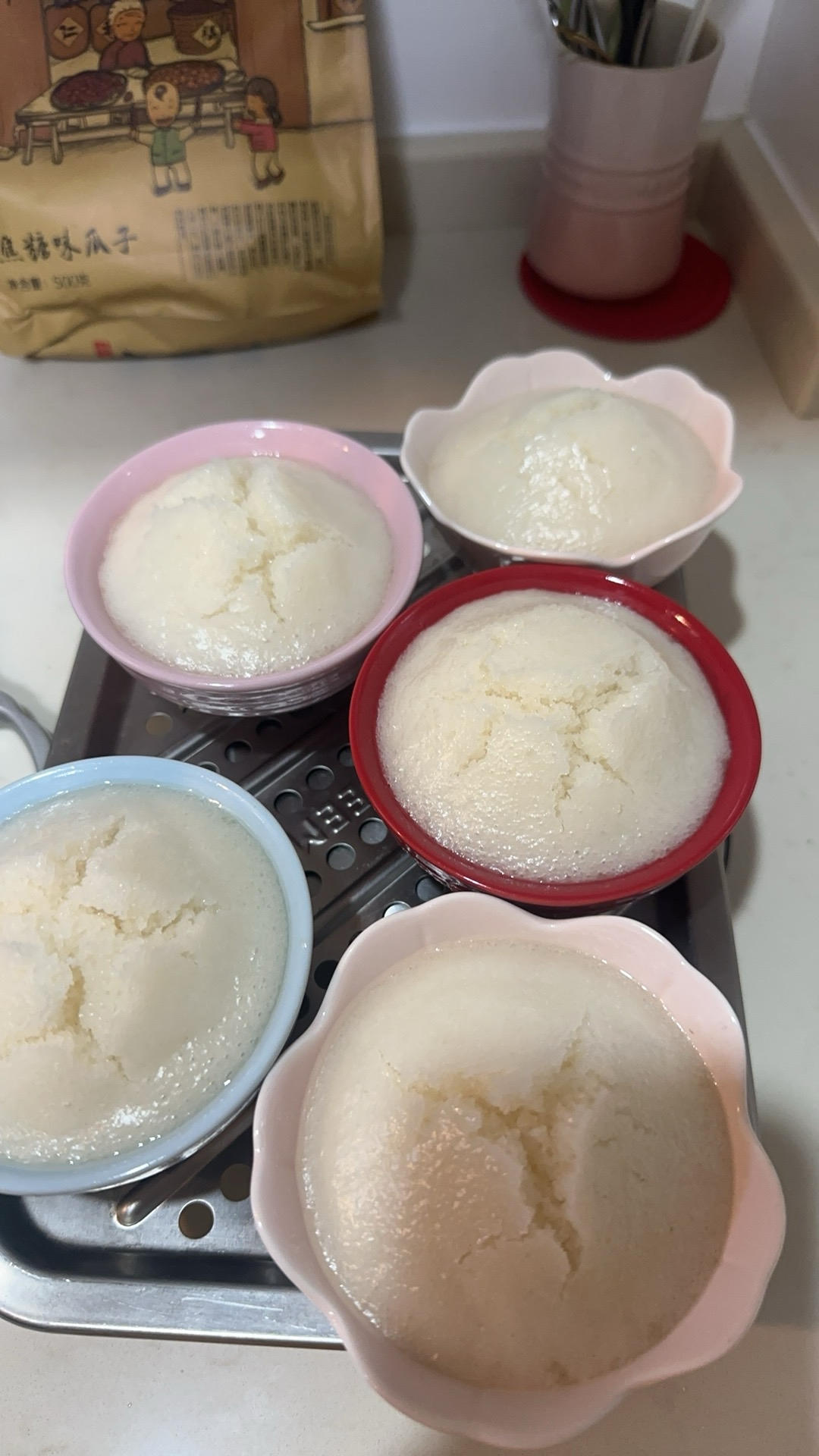懒人版白米糕（小白糕）