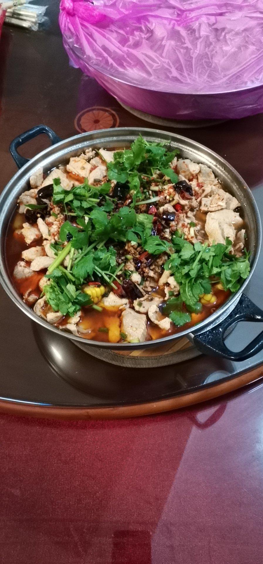 超级好吃的家常水煮肉片