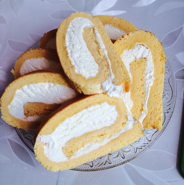 小四卷～风靡美食群的美味蛋糕卷