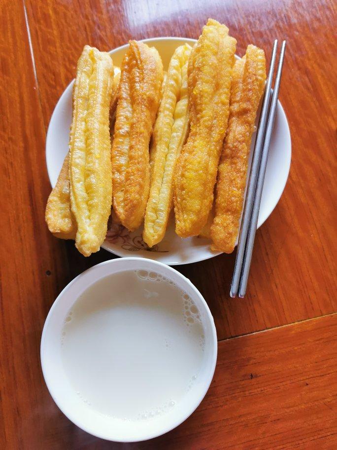 绝对健康小油条