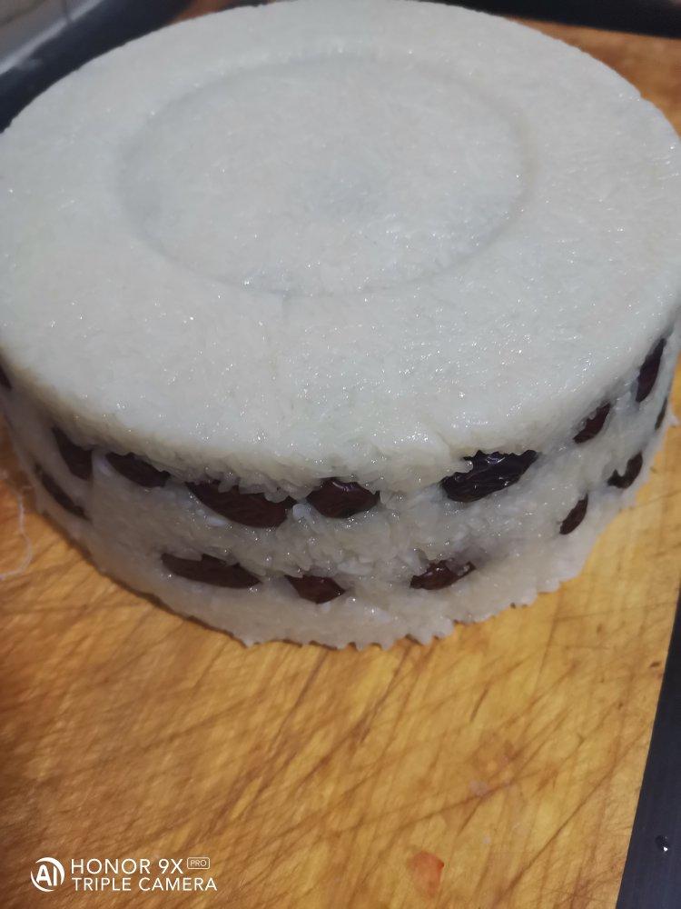 谁家孩子都爱吃的～切糕