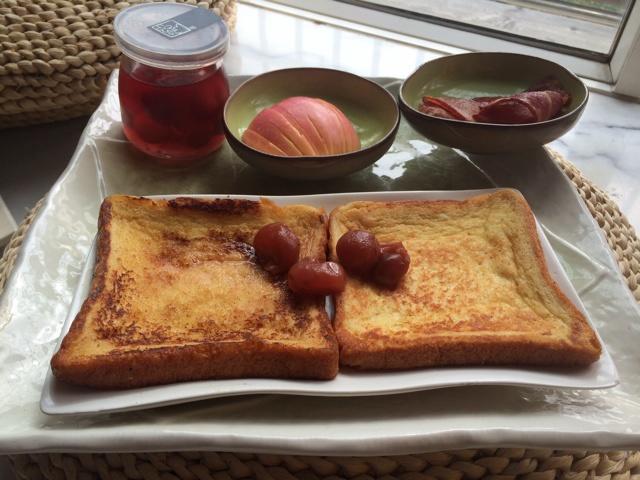 快手早餐french toast法式吐司的做法