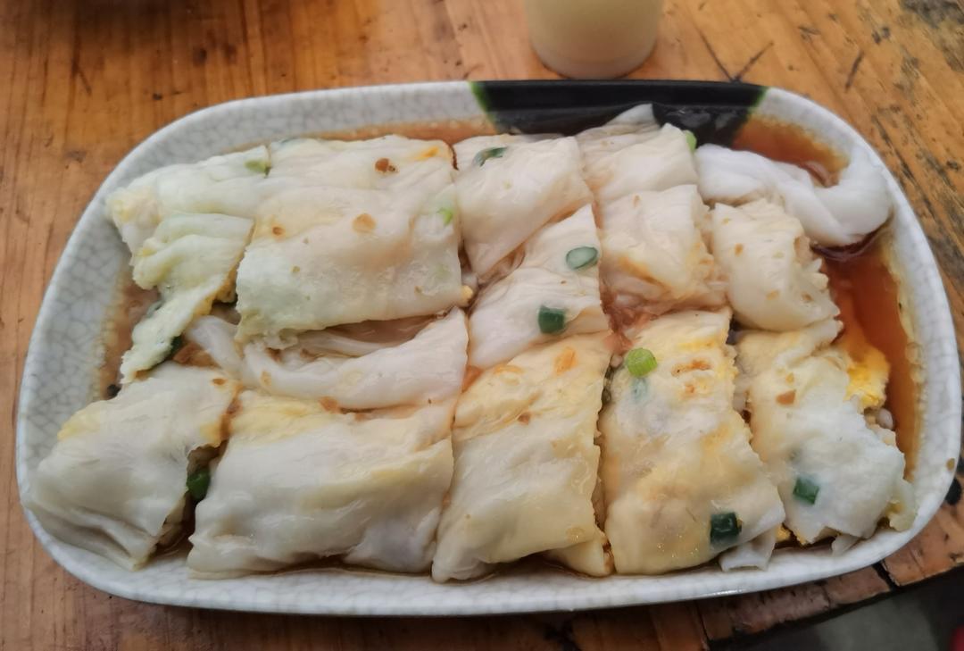 广式蒸肠粉