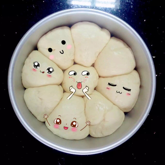 手工揉面