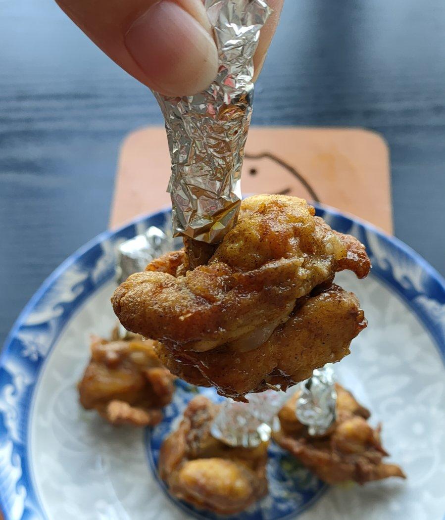 小锤锤炸鸡腿——再也不用担心孩子不吃饭