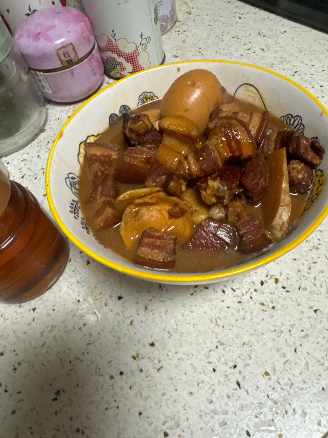 一点也不腻的家常版红烧肉