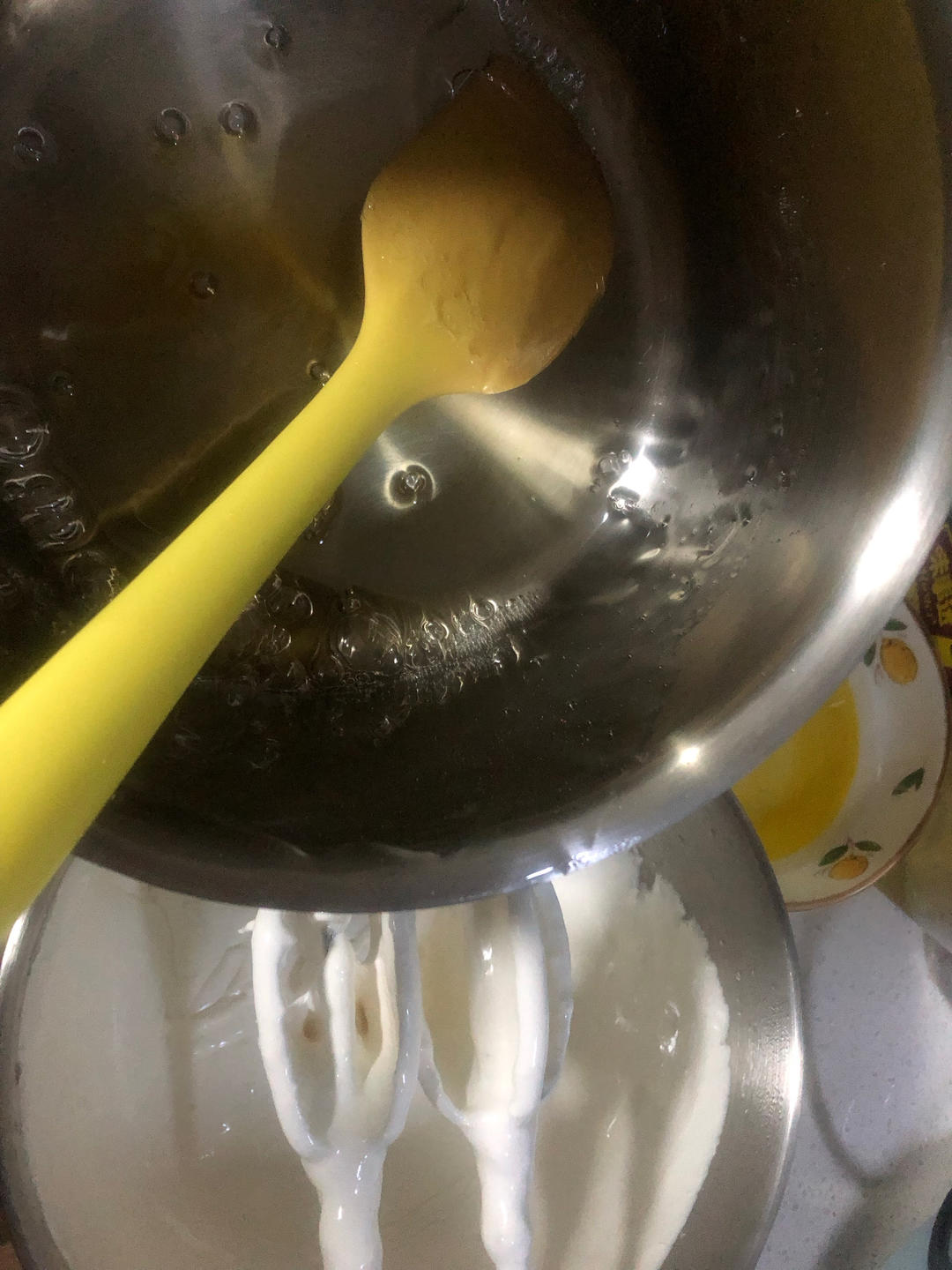 不用温度计5分钟熬糖版牛轧糖