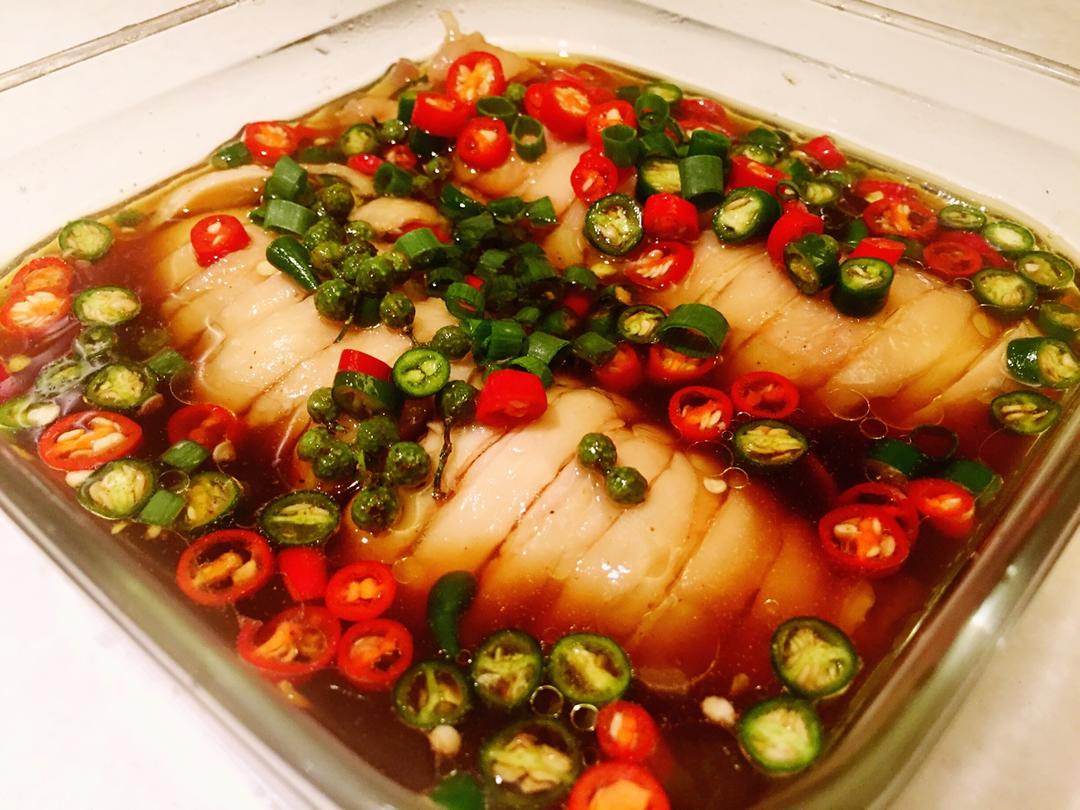 藤椒鸡（重口味江湖菜）