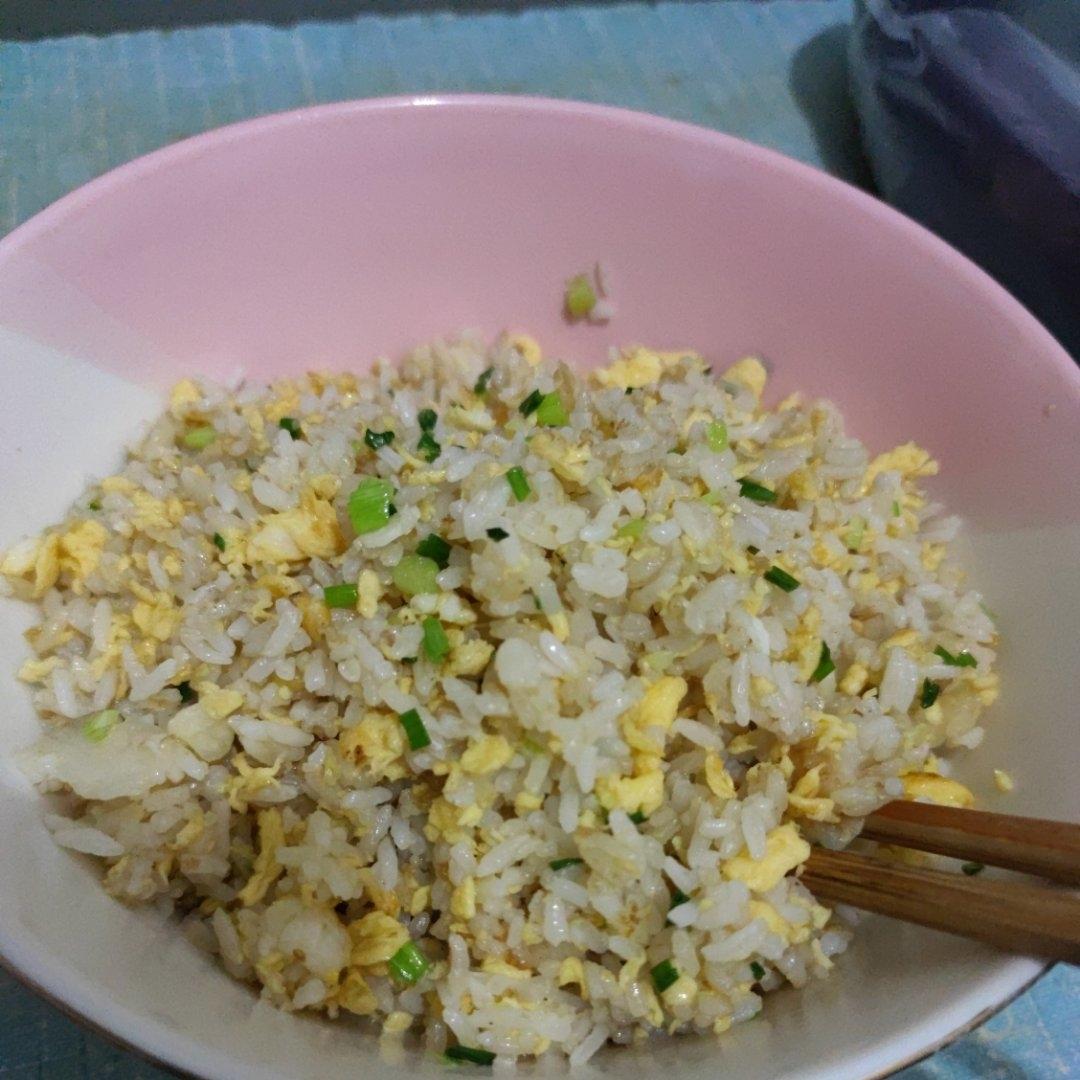蛋炒饭