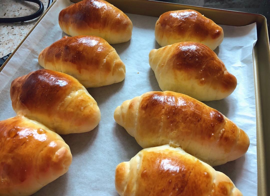 经典黄油卷