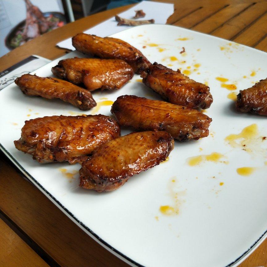 经过多年实验的骨灰级烤鸡翅