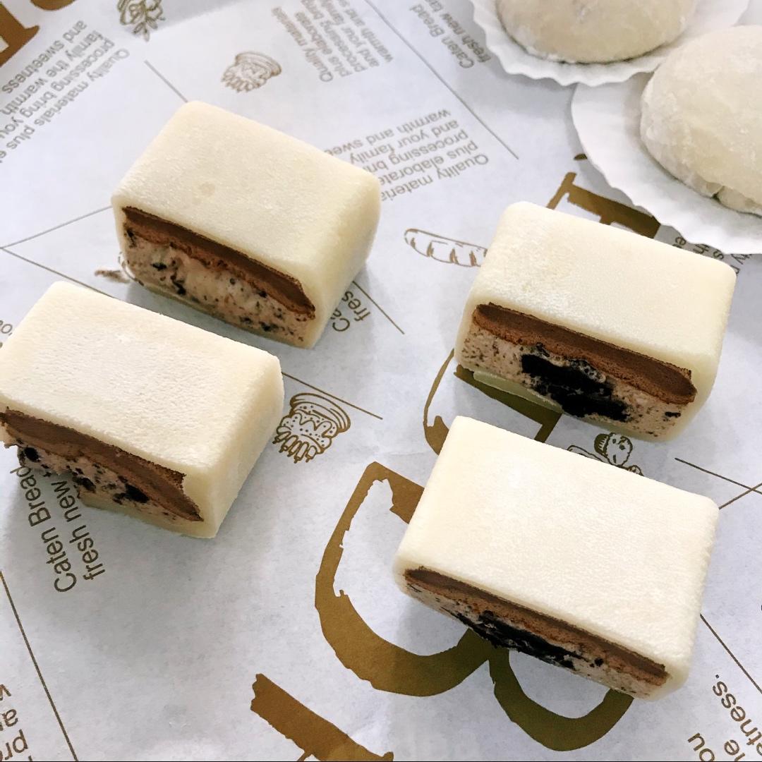 草莓白玉卷【曼食慢语】