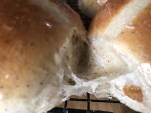 Hot Cross buns英国传统十字面包 复活节必备的做法 步骤20
