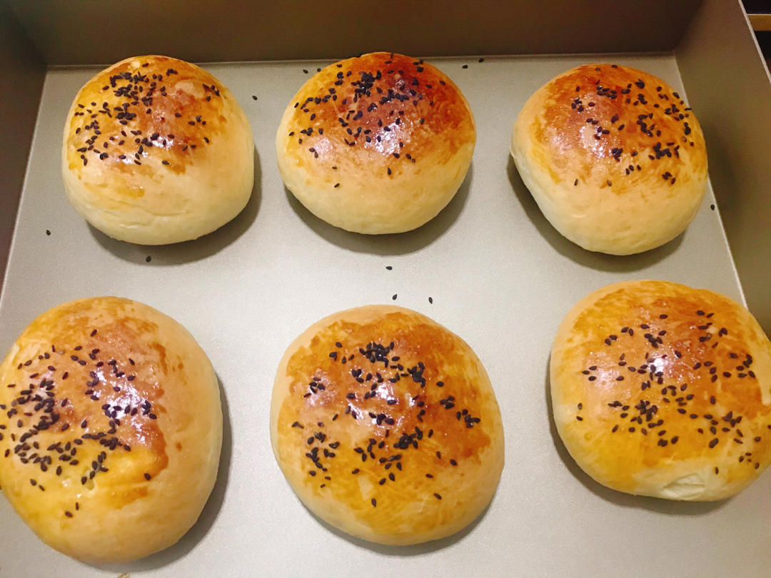 汉堡包🍔坯（汤种法）